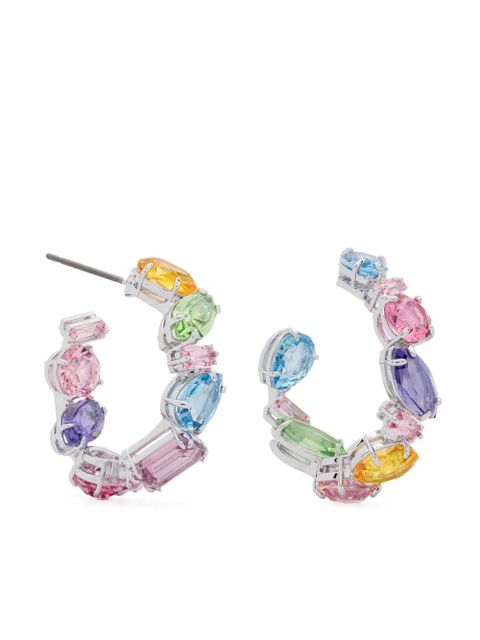 Swarovski Gema earrings - Silver - zdjęcie produktu nr 1