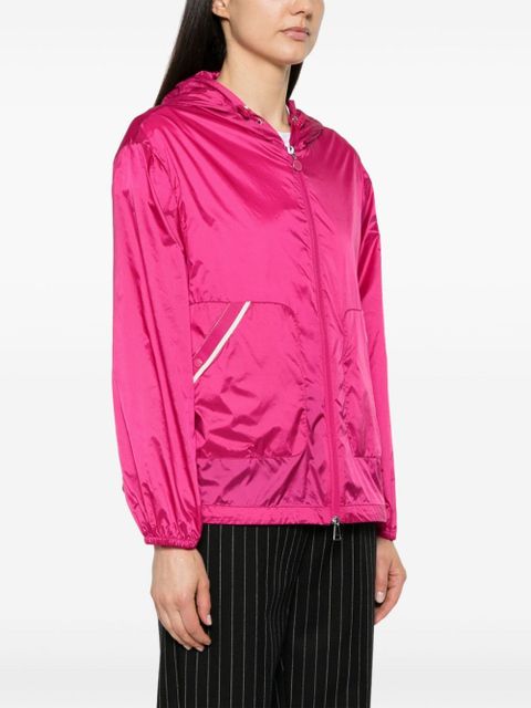 Moncler Filira hooded jacket - Pink