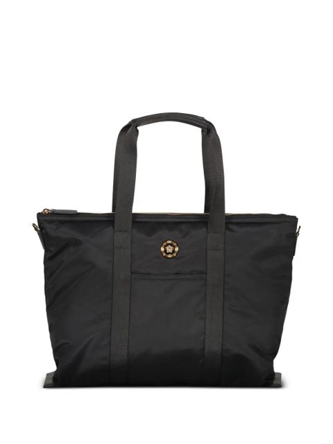 Versace La Medusa tote bag - Black