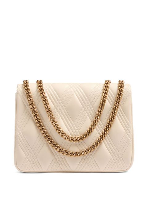 Valentino Garavani medium Quiltie 67 shoulder bag - Neutrals