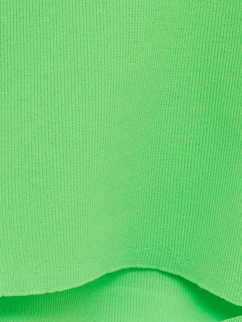 Gimaguas Camu mini-shorts - Green