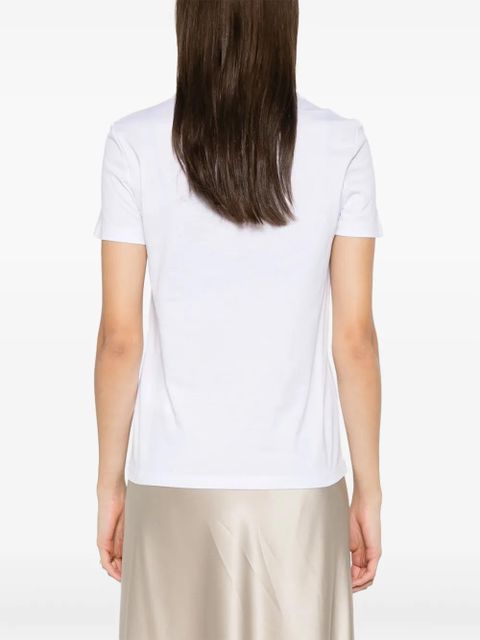 Max Mara Acacia T-shirt - White