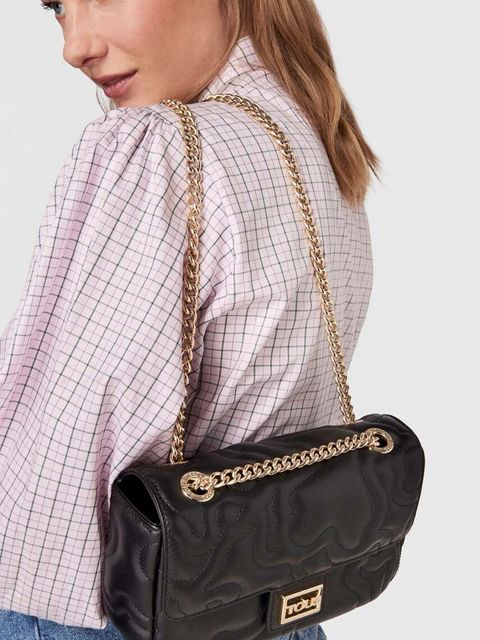 Tous torebka Kaos Dream kolor czarny 2001577051