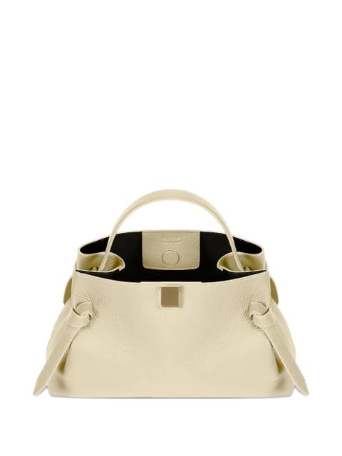 Yuzefi Gyoza shoulder bag - Neutrals