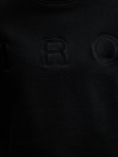 IRO t-shirt bawełniany damski kolor czarny WF14OLINDA