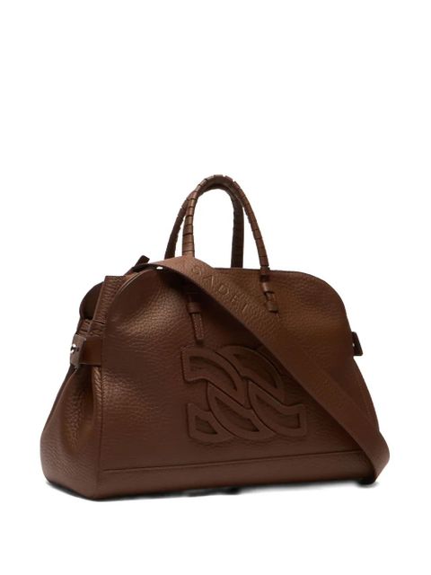 Casadei Park Avenue mini bag - Brown