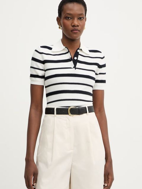 MM by Max Mara polo CARIOCA - zdjęcie produktu nr 2