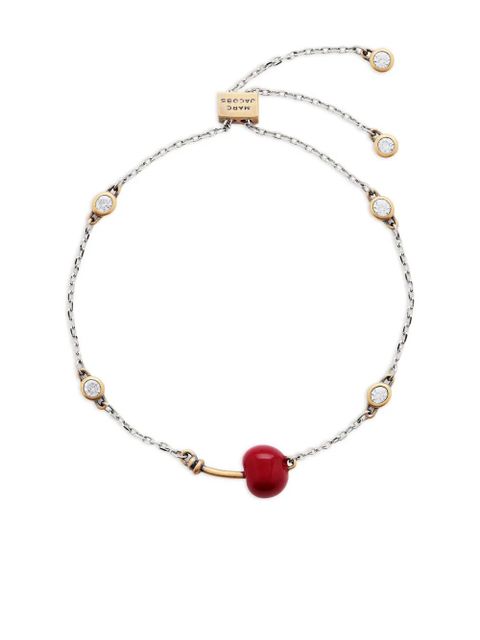 Marc Jacobs cherry slider bracelet - Silver - zdjęcie produktu nr 1