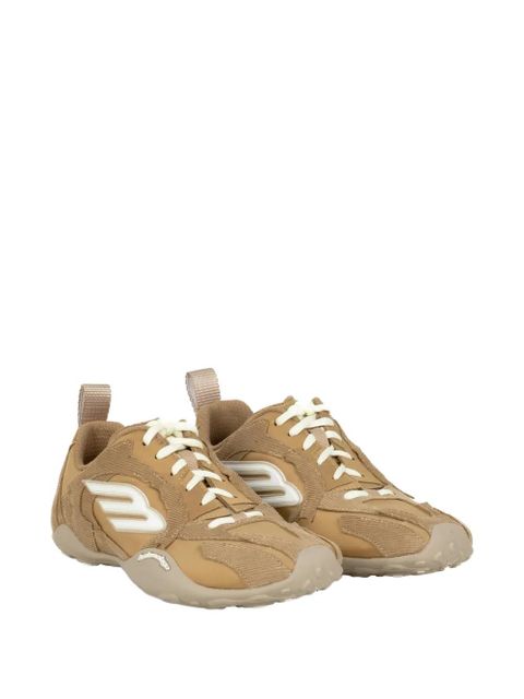 Balenciaga Monday Ultra logo sneakers - Neutrals - zdjęcie produktu nr 2