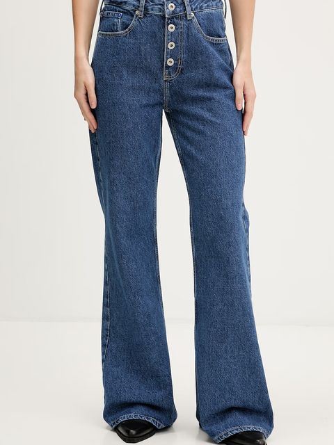 Karl Lagerfeld Jeans jeansy - zdjęcie produktu nr 2