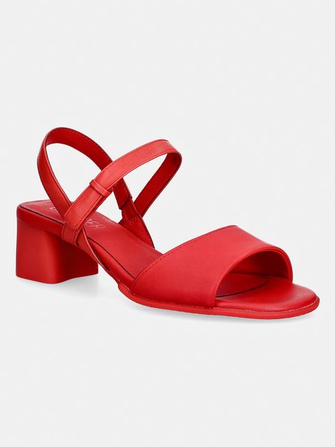 Camper sandały na słupku skórzane Katie Sandal - zdjęcie produktu nr 1