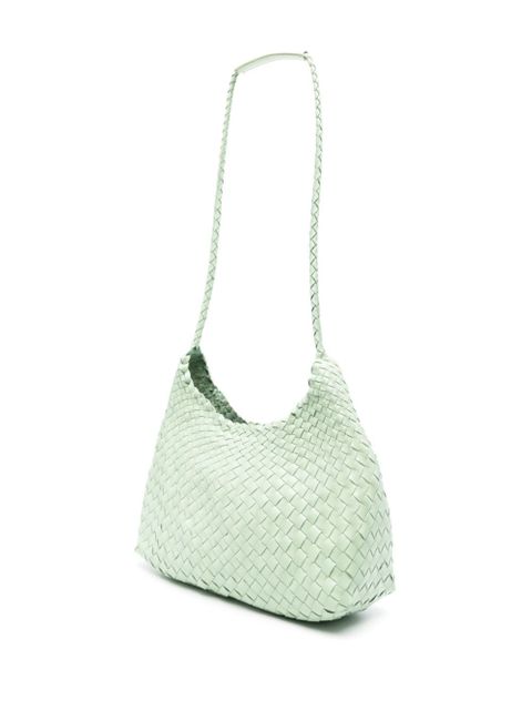 DRAGON DIFFUSION Santa Rosa shoulder bag - Green