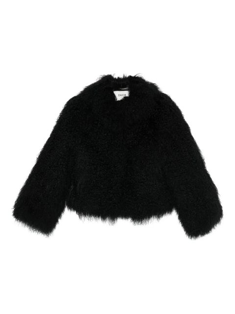 ducie Rochelle shearling jacket - Black - zdjęcie produktu nr 1