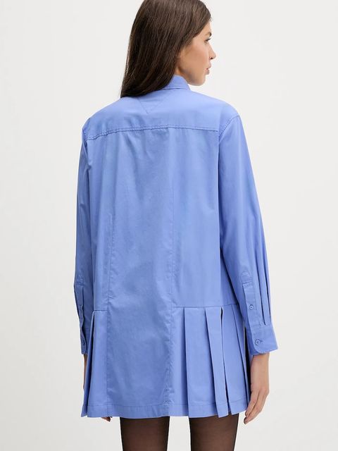 Tommy Jeans sukienka bawełniana