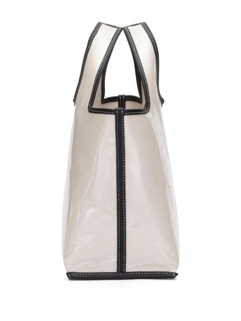 3.1 Phillip Lim mini Market tote bag - Neutrals