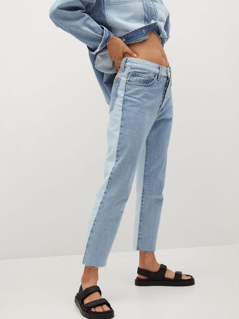 Mango - Jeansy CINDY