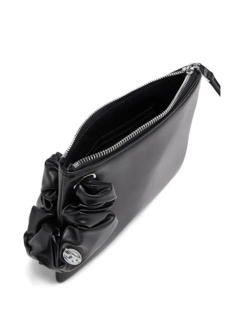 Diesel Grab-D pouch wallet - Black