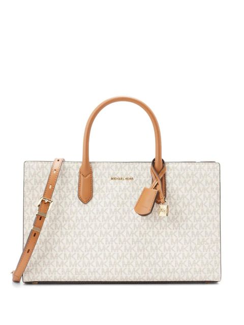 Michael Kors medium Scarlett tote bag - Neutrals - zdjęcie produktu nr 1