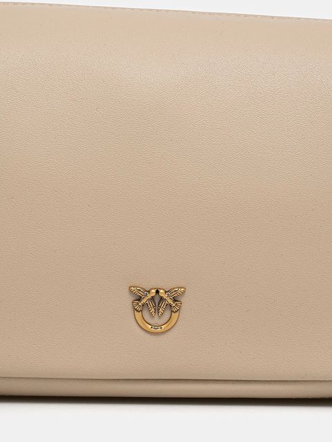 Pinko torebka skórzana