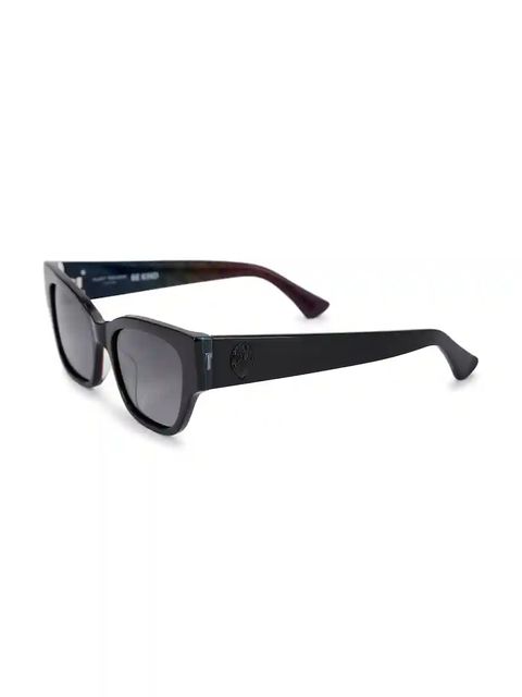 Kurt Geiger London okulary przeciwsłoneczne damskie kolor czarny 4041100679 - zdjęcie produktu nr 2