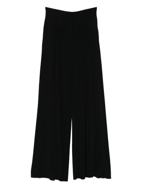 Max Mara pleated trousers - Black - zdjęcie produktu nr 1