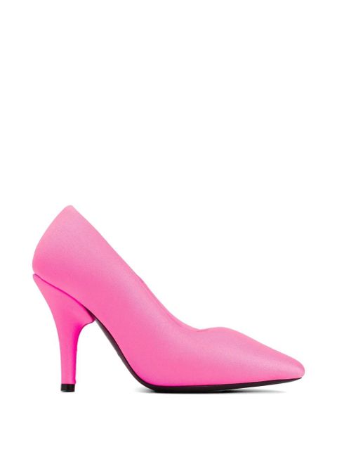 Balenciaga XL padded pumps - Pink - zdjęcie produktu nr 1