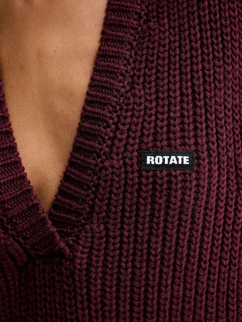 Rotate kamizelka z dodatkiem wełny damski ciepły 1147332734