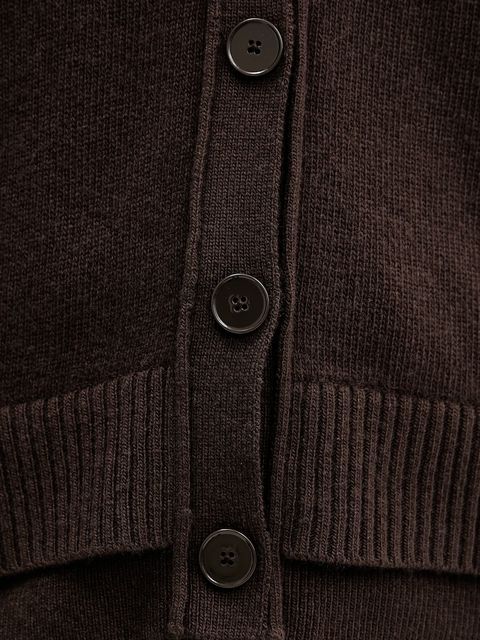 Sisley kamizelka z dodatkiem wełny damski kolor brązowy 1M9AL603B