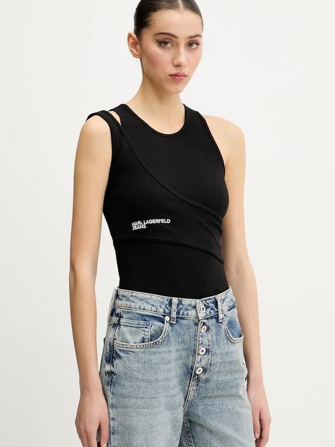 Karl Lagerfeld Jeans top - zdjęcie produktu nr 1