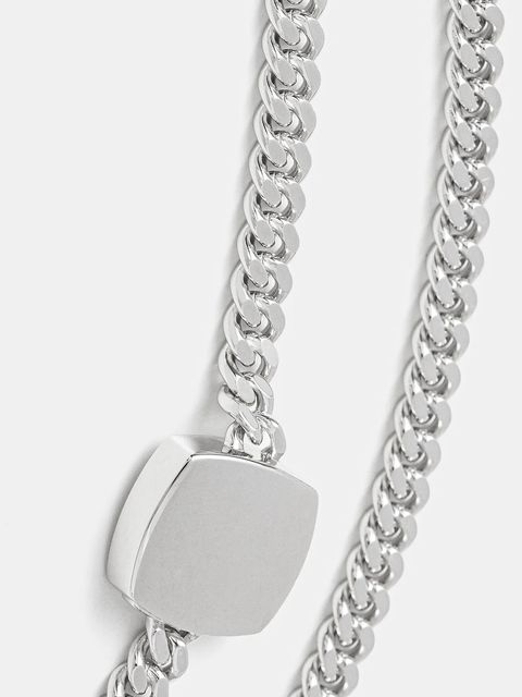 Tom Wood naszyjnik srebrny Umi Necklace - zdjęcie produktu nr 2