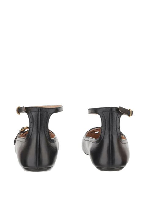 Chloé Misty ballet flats - Black