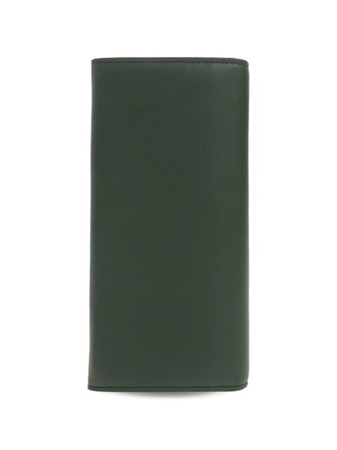 Tod's bar detail wallet - Green - zdjęcie produktu nr 2