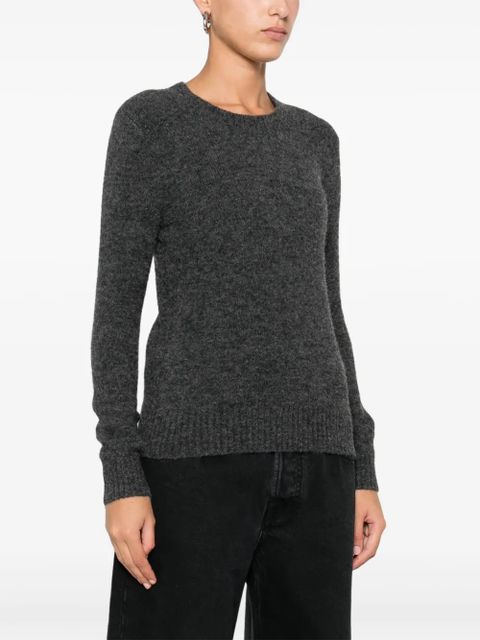 MARANT ÉTOILE wool sweater - Grey