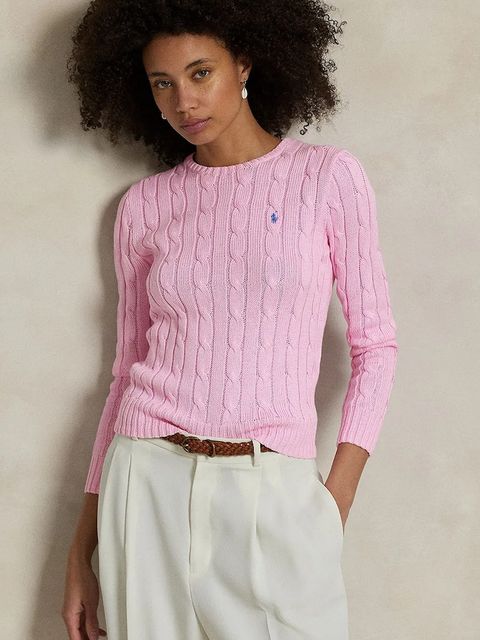 Polo Ralph Lauren sweter bawełniany - zdjęcie produktu nr 2