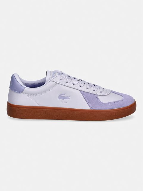 Lacoste sneakersy skórzane Baseshot Pro - zdjęcie produktu nr 1
