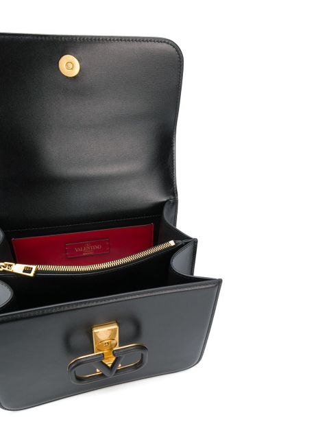 Valentino Garavani VSLING shoulder bag - Black