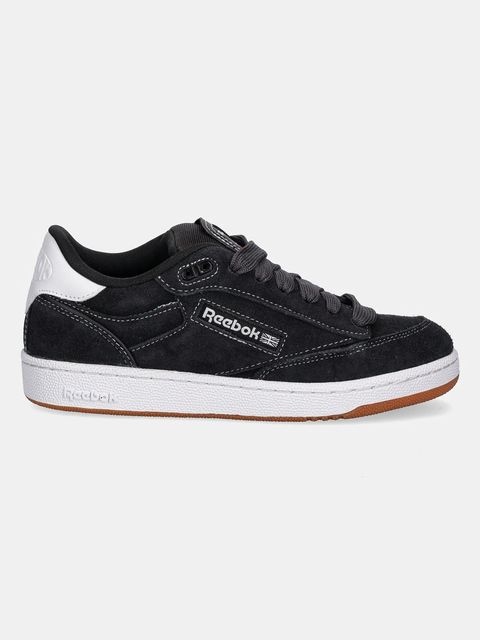Reebok Classic sneakersy zamszowe CLUB C BULC CLN - zdjęcie produktu nr 1