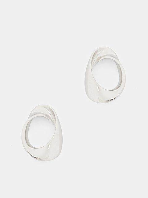 Answear.LAB kolczyki srebrne - zdjęcie produktu nr 1