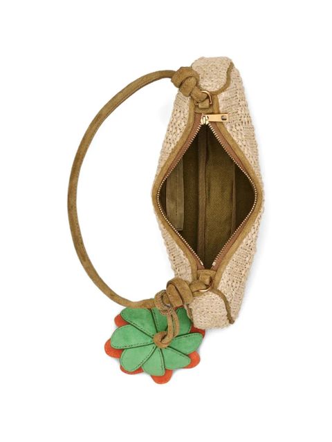 Marc Jacobs The Summer Charm woven tote bag - Neutrals