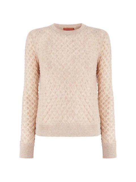 Missoni cashmere sweater - Neutrals - zdjęcie produktu nr 1