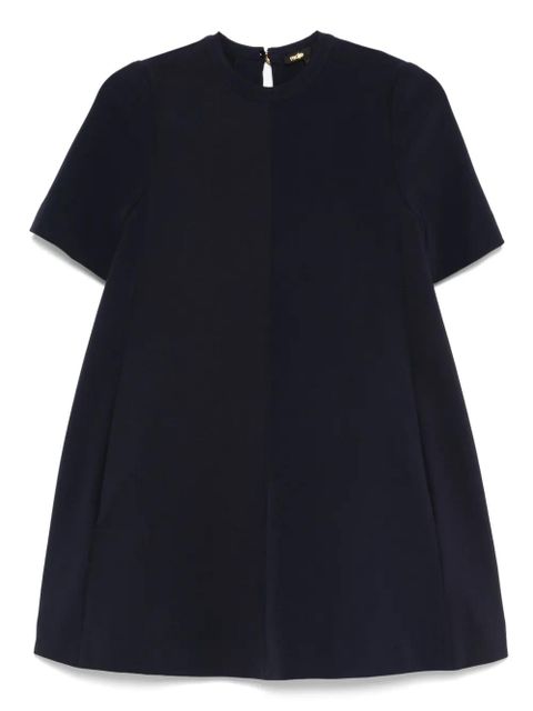 Maje A-line mini dress - Blue - zdjęcie produktu nr 1