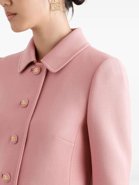 Dolce & Gabbana DNA wool blazer - Pink