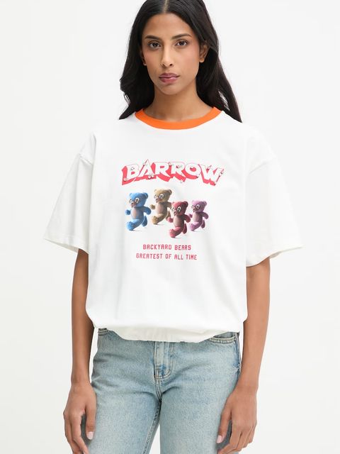 Barrow t-shirt bawełniany - zdjęcie produktu nr 2