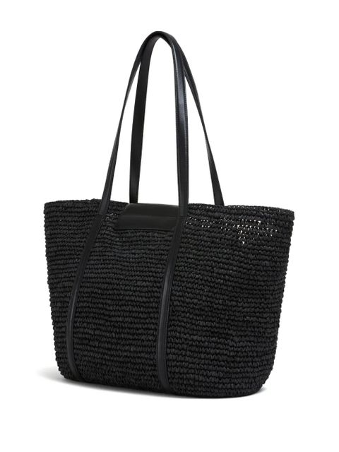 Marni Trunkaroo tote bag - Black