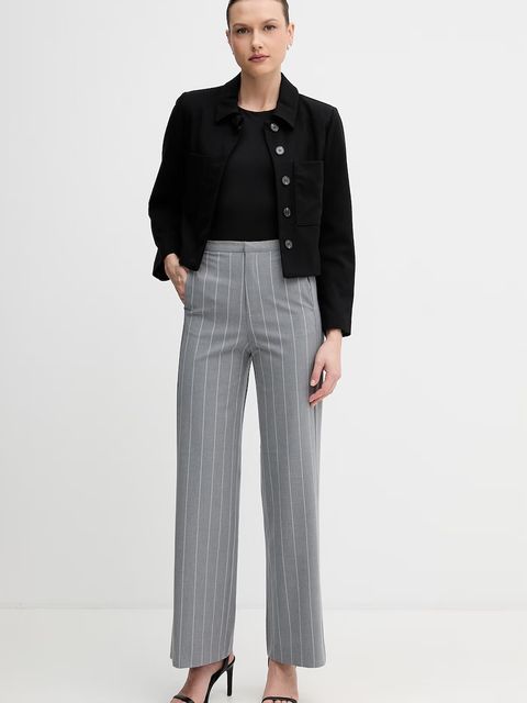 United Colors of Benetton kurtka damska z domieszką wełny - zdjęcie produktu nr 1