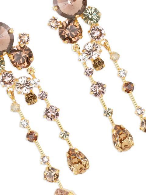 Jennifer Behr Jayleen drop earrings - Gold