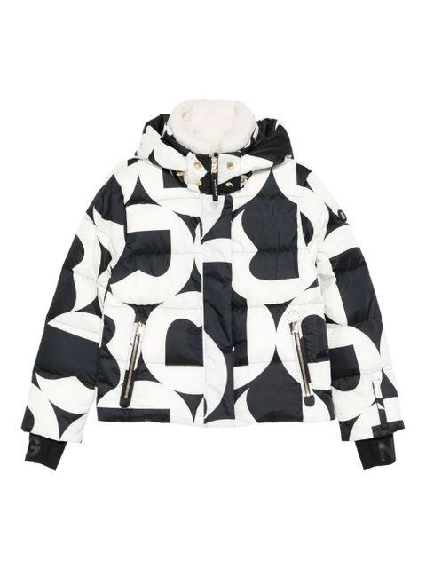 BOGNER Maja ski jacket - White - zdjęcie produktu nr 1