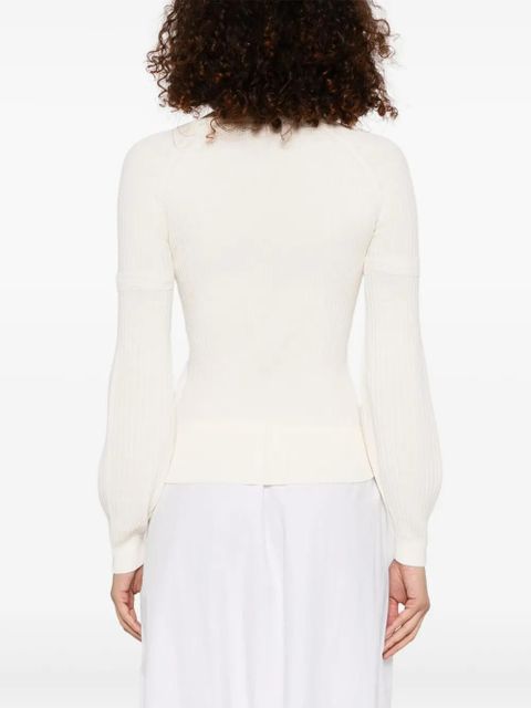 Max Mara Gioiosa sweater - Neutrals