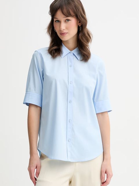 HUGO koszula damska bawełniana - zdjęcie produktu nr 1