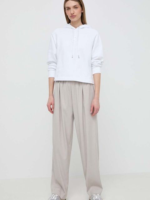 BOSS bluza bawełniana - zdjęcie produktu nr 2